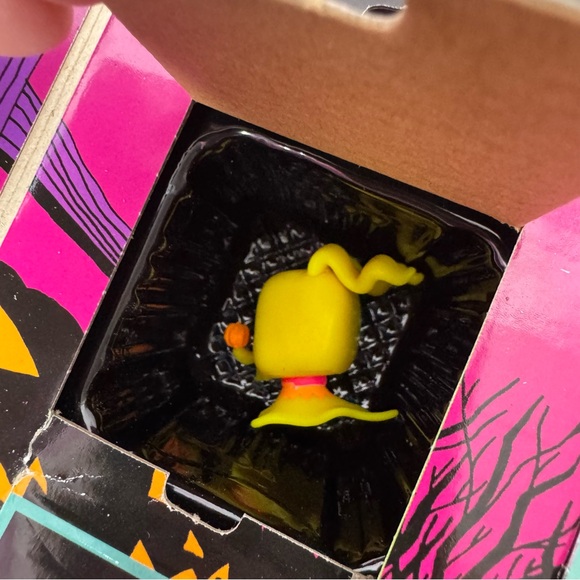 Funko nightmare before Christmas advent calendar mini figurines full set funkos - Picture 10 of 13